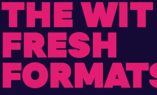 The Fresh presented by The WIT's CEO Virginia Mouseler revealed the most important TV Trends around the worl 